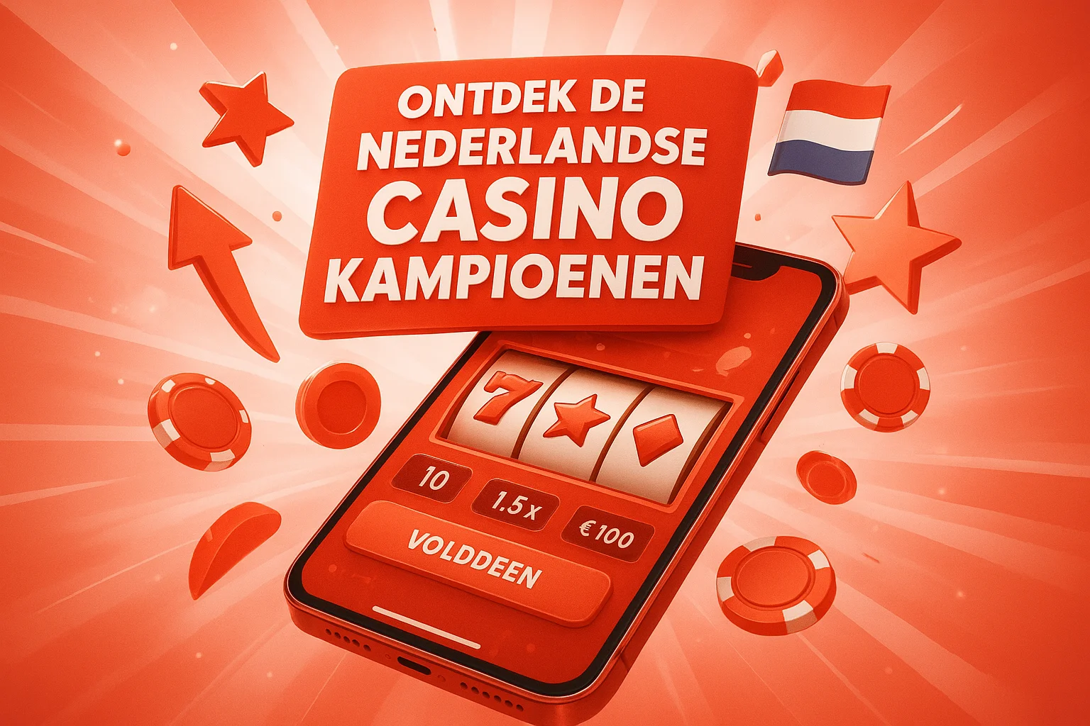 Ontdek de Nederlandse Casino Kampioenen