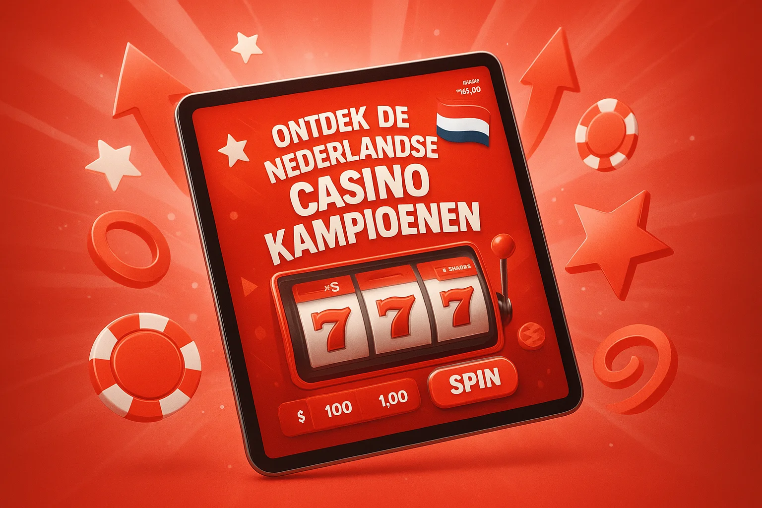Ontdek de Nederlandse Casino Kampioenen