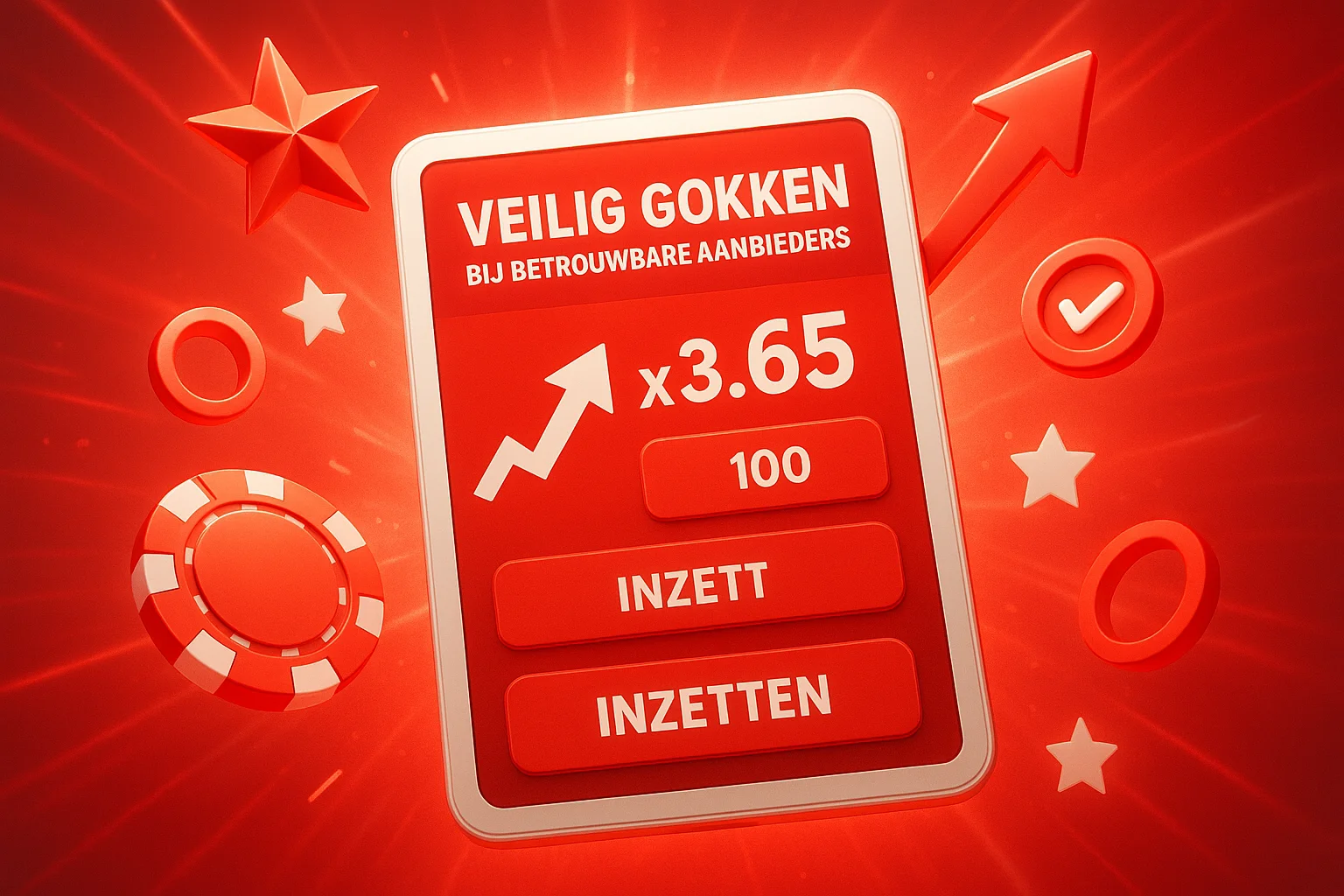 Veilig Gokken Bij Betrouwbare Aanbieders